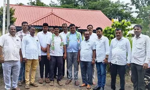 JDS नेताओं के निर्देशानुसार चुनाव: मंजूनाथ गौड़ा शिवन्नवरा
