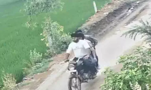 आरोपी जीवनजोत चहल बंदूक के हमले से बच गया, Kotkapura के पास ड्राइवर की मौत आरोपी जीवनजोत चहल बंदूक के हमले से बच गया, Kotkapura के पास ड्राइवर की मौत