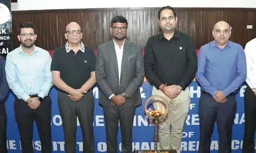 आईसीएआई ने यूएई में व्यावसायिक अवसरों पर सेमिनार आयोजित किया