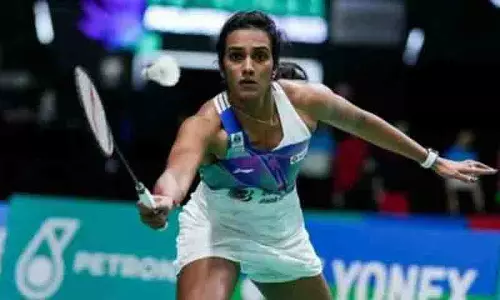 Sindhu ने चीन ओपन में जापान की तोमोका मियाज़ाकी को हराया Sindhu ने चीन ओपन में जापान की तोमोका मियाज़ाकी को हराया