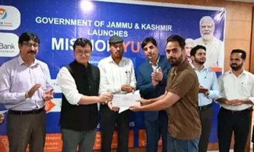 बारामूला में मिशन युवा के तहत 42 युवाओं को ऋण मिला बारामूला में मिशन युवा के तहत 42 युवाओं को ऋण मिला