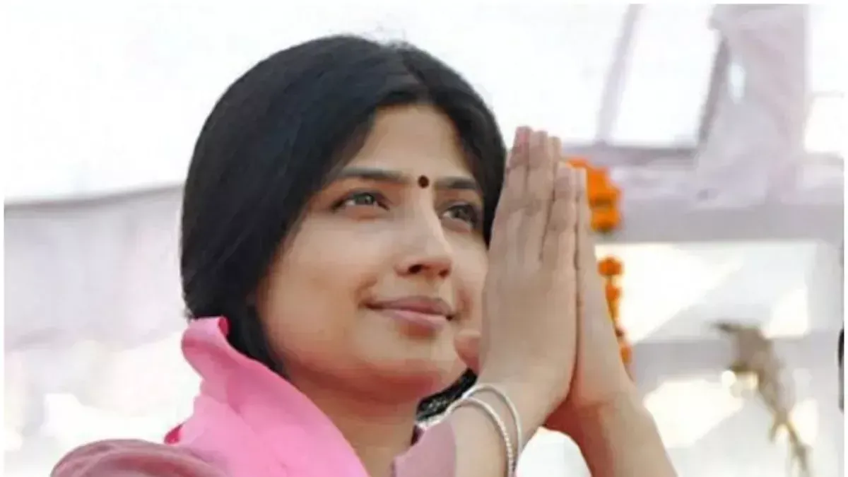 संसद मार्ग मस्जिद बैठक के दावे पर डिंपल यादव का इनकार, कहा – BJP गुमराह कर रही