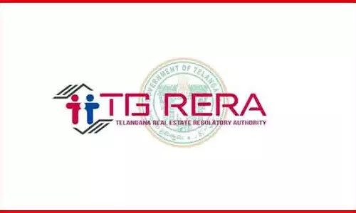 TG RERA ने हैदराबाद स्थित बिल्डर पर 4.54 लाख रुपये का जुर्माना लगाया