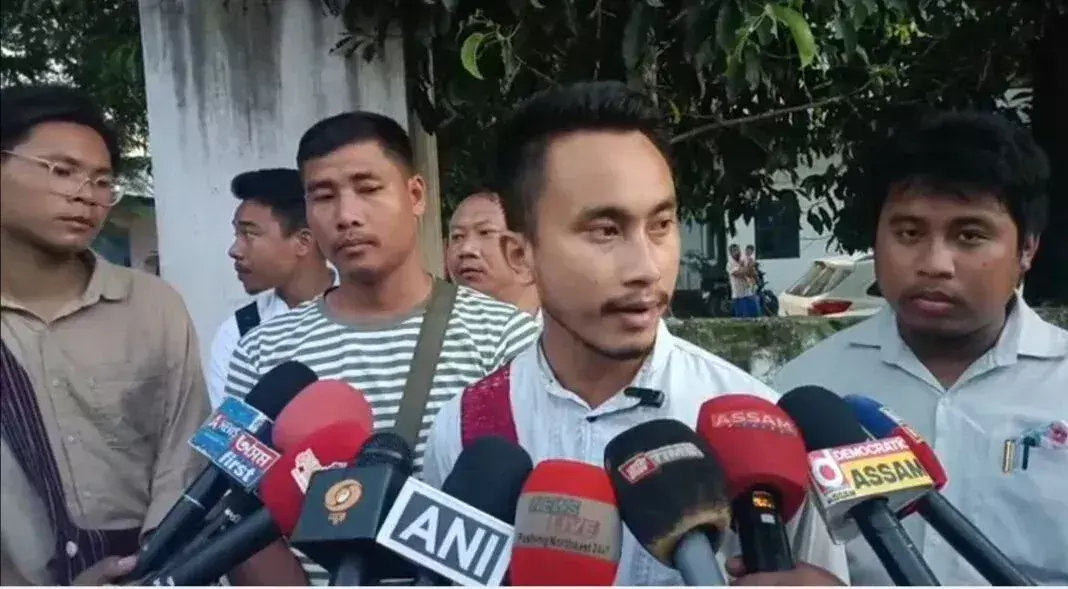 KSU ने नागांव हत्याकांड में मृत्युदंड की मांग की KSU ने नागांव हत्याकांड में मृत्युदंड की मांग की