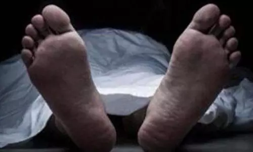 वृद्धाश्रम में रहने वाले 70 वर्षीय बुजुर्ग ने आत्महत्या की