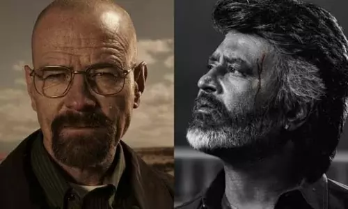 Coolie: म्यूज़िक में हॉलीवुड इन्फ्लुएंस? Breaking Bad को लेकर उठे सवाल Coolie: म्यूज़िक में हॉलीवुड इन्फ्लुएंस? Breaking Bad को लेकर उठे सवाल