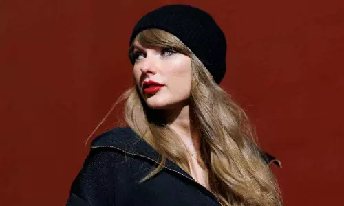 क्या Taylor Swift डॉक्यूमेंट्री श्रृंखला पर काम चल रहा है?