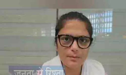 TMC MP सुष्मिता देव ने बिहार में मतदाता सूची के एसआईआर पर चर्चा की मांग की TMC MP सुष्मिता देव ने बिहार में मतदाता सूची के एसआईआर पर चर्चा की मांग की