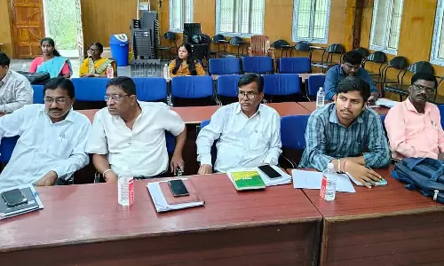 Aurad : तालुक पंचायत की आम बैठक से अधिकारी अनुपस्थित, नोटिस जारी