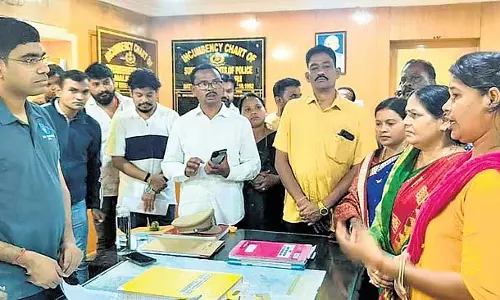 Malkangiri में लड़की का कुछ ही घंटों में दो बार यौन उत्पीड़न