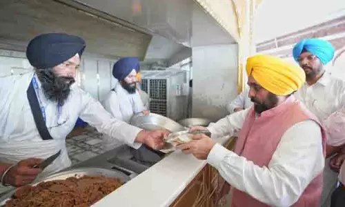 स्वर्ण मंदिर को बम से उड़ाने की धमकी, IP एड्रेस का पता लगा लिया गया