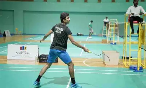 हॉकी के बाद Jalandhar शटलरों के लिए नर्सरी के रूप में उभरा हॉकी के बाद Jalandhar शटलरों के लिए नर्सरी के रूप में उभरा