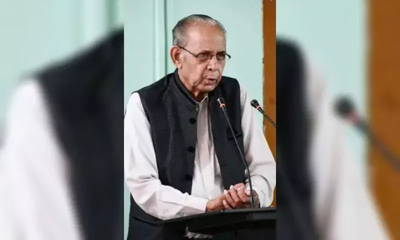 Assam: वरिष्ठ असमिया साहित्यकार डॉ. बसंत कुमार भट्टाचार्य का 83 वर्ष की आयु में निधन