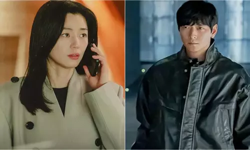 Jun Ji Hyun, कांग डोंग वोन की टेम्पेस्ट की रिलीज़ डेट 10 सितंबर तय