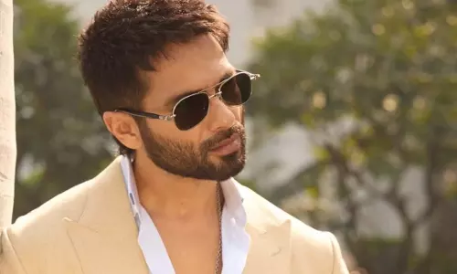 Shahid Kapoor के नेतृत्व वाली छत्रपति शिवाजी महाराज की बायोपिक बंद हो गई
