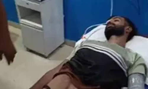दोस्त ने मानसिक तनाव में डाला, युवक ने की जान देने की कोशिश