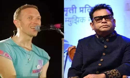 कोल्डप्ले के किस कैम विवाद के बीच एआर रहमान ने क्रिस मार्टिन पर निशाना साधा कोल्डप्ले के किस कैम विवाद के बीच एआर रहमान ने क्रिस मार्टिन पर निशाना साधा