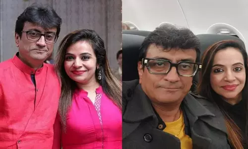 तारक मेहता का उल्टा चश्मा के चंपक चाचा के रियल लाइफ पार्टनर
