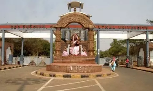 Odisha : उत्कल विश्वविद्यालय के प्रभारी कुलपति की नियुक्ति रद्द