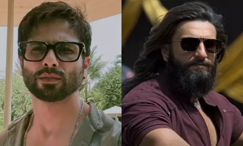 Shahid Kapoor 5 दिसंबर को रणवीर और प्रभास के साथ होने वाले मुकाबले के लिए तैयार
