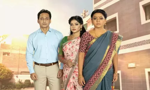 तमिल दैनिक धारावाहिक जो 5 वर्षों तक प्रसारित हुआ और जिसके 1444 से अधिक एपिसोड हुए