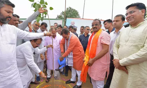 CM ने केकड़ी में 1 हजार करोड़ रुपये के विकास कार्यों का किया लोकार्पण और शिलान्यास CM ने केकड़ी में 1 हजार करोड़ रुपये के विकास कार्यों का किया लोकार्पण और शिलान्यास
