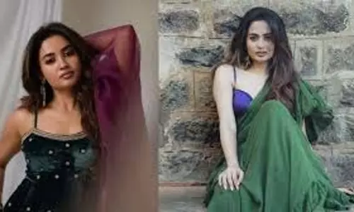 ब्लैकमेल में तेजू अश्विनी ने निभाई नई साहसिक भूमिका ब्लैकमेल में तेजू अश्विनी ने निभाई नई साहसिक भूमिका