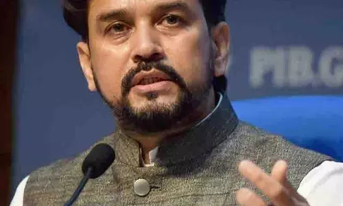 केंद्र को हिमाचल की विशेष चिंता: Anurag Thakur केंद्र को हिमाचल की विशेष चिंता: Anurag Thakur