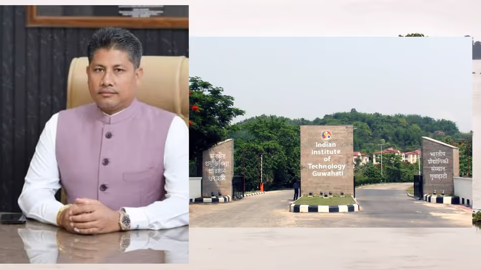 Assam में बाढ़ से निपटने के लिए विशेष एम.टेक पाठ्यक्रम शुरू Assam में बाढ़ से निपटने के लिए विशेष एम.टेक पाठ्यक्रम शुरू