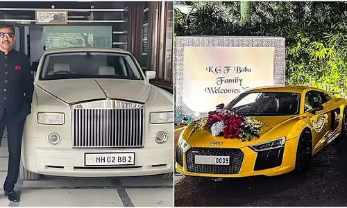 KGF बाबू को RTO का झटका: बिग बी, आमिर खान की खरीदी लग्जरी कार जब्त KGF बाबू को RTO का झटका: बिग बी, आमिर खान की खरीदी लग्जरी कार जब्त