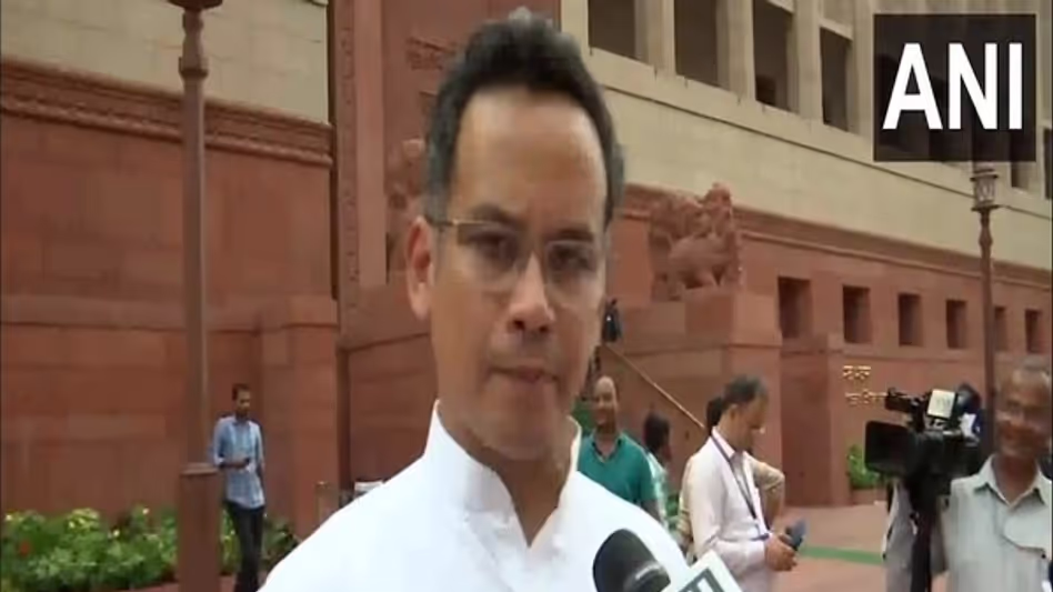 Assam : सरकार की चुप्पी पर गौरव गोगोई ने संसद के एजेंडे में शामिल होने की बात कही