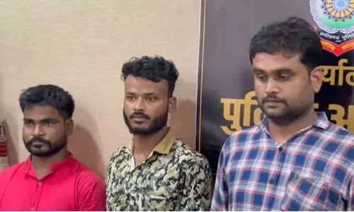 दिनभर रेकी फिर आधी रात चोरी करने वाले गैंग का पर्दाफाश, जेवरात और कैश जब्त