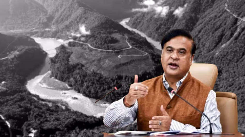 Assam के मुख्यमंत्री ने चीन के ब्रह्मपुत्र बांध को कमतर आंकते हुए Assam के मुख्यमंत्री ने चीन के ब्रह्मपुत्र बांध को कमतर आंकते हुए