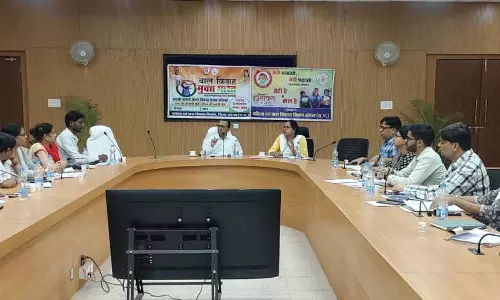 छत्तीसगढ़ में स्पॉन्सरशिप योजना बनी बच्चों के भविष्य की मजबूत आधारशिला छत्तीसगढ़ में स्पॉन्सरशिप योजना बनी बच्चों के भविष्य की मजबूत आधारशिला