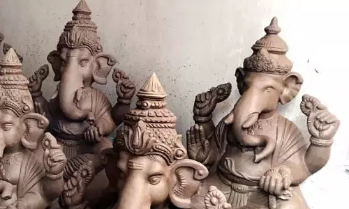 गोवा सरकार ने POP गणेश मूर्तियों पर प्रतिबंध लगाया