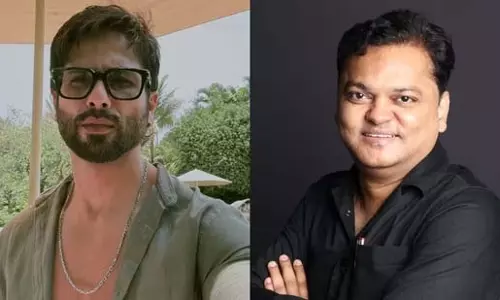 फैंस को झटका, शाहिद की शिवाजी महाराज फिल्म फिलहाल अधर में फैंस को झटका, शाहिद की शिवाजी महाराज फिल्म फिलहाल अधर में