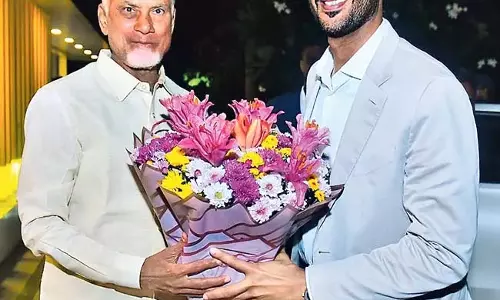 CM Chandrababu : इन्वेस्टोपिया ग्लोबल-एपी सम्मेलन आज