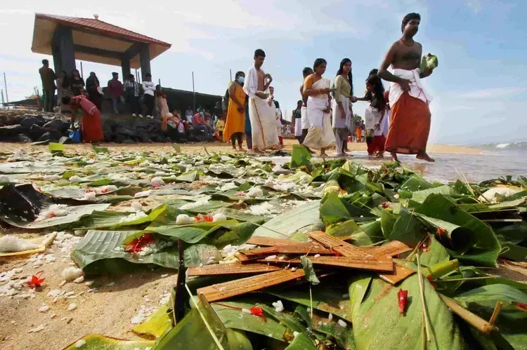 Kerala : कार्किडका वावु बाली तिथि अनुष्ठान और आध्यात्मिक महत्व; अधिक जानें Kerala : कार्किडका वावु बाली तिथि अनुष्ठान और आध्यात्मिक महत्व; अधिक जानें