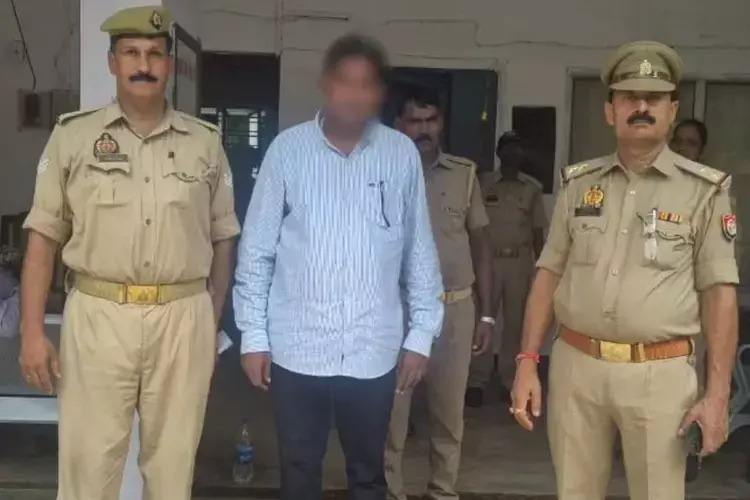 Kerala : उत्तर प्रदेश में अवैध धर्म परिवर्तन के मामले में केरल का व्यक्ति गिरफ्तार