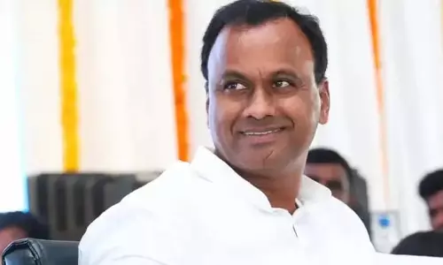 राजगोपाल रेड्डी का साफ संदेश – सेवा पहले, सत्ता बाद में राजगोपाल रेड्डी का साफ संदेश – सेवा पहले, सत्ता बाद में