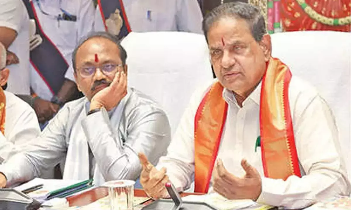 TTD शीघ्र दर्शन के लिए एआई तकनीक अपनाने में तेजी लाएगा