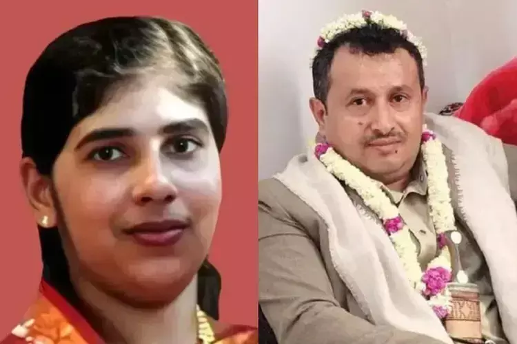 Kerala : तलाल के भाई ने निमिषा प्रिया मामले में कंथापुरम की संलिप्तता से इनकार किया Kerala : तलाल के भाई ने निमिषा प्रिया मामले में कंथापुरम की संलिप्तता से इनकार किया