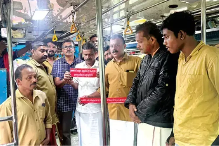 वायनाड बस मालिक का दिल को छू लेने वाला कदम डायलिसिस रोगियों के लिए मुफ्त यात्रा