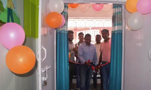 जिला अस्पताल में मस्तिष्क स्वास्थ्य क्लिनिक का हुआ शुभारंभ