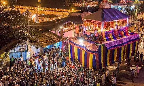 परंपरा, आस्था और सांस्कृतिक गौरव का प्रतीक है बस्तर दशहरा