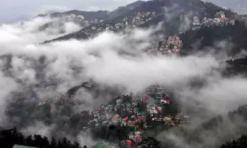 भारी बारिश के बाद Mandi में 255 सड़कें अवरुद्ध, बिजली और पानी की आपूर्ति प्रभावित