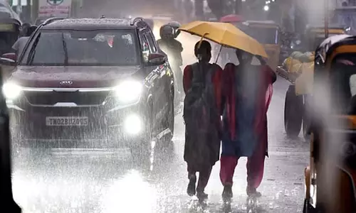 Tamil Nadu:  अगले 3 घंटों में कहाँ बारिश होगी?