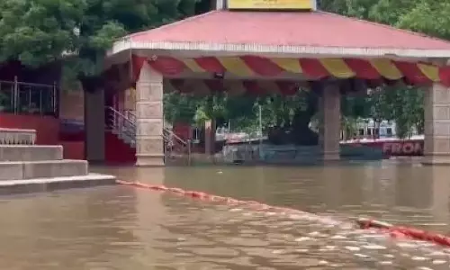 विभिन्न राज्यों में गंगा का जलस्तर गंभीर स्तर पर: CWC