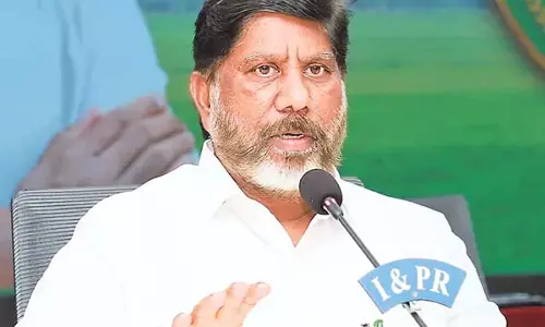 बी.सी. विधेयक को संसद में भी समर्थन मिलना चाहिए : Bhatti Vikramarka