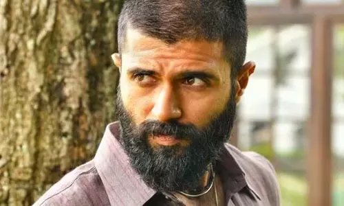अस्पताल से छुट्टी के बाद विजय देवरकोंडा ने शुरू की शूटिंग की तैयारियां